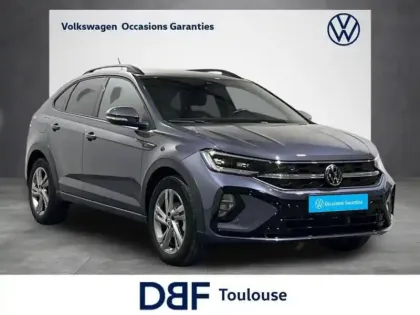 Photo 5 Volkswagen Taigo 1.0 TSI 110 DSG7 R-Line