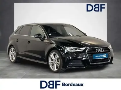 Photo 5 Audi A3 35 TFSI CoD 150 S tronic 7 S line