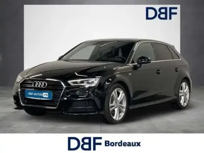 Photo Audi A3 35 Tfsi Cod 150 S Tronic 7 S Line