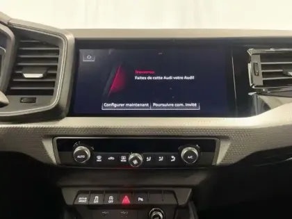 Photo 7 Audi A1 30 TFSI 116 ch S tronic 7 S line