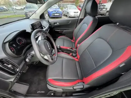Photo 16 Kia Picanto Gén. III Ph2 GT Line Premium 5