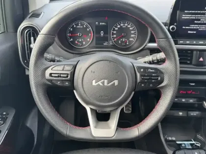 Photo 12 Kia Picanto Gén. III Ph2 GT Line Premium 5