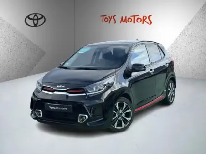 Photo Kia Picanto Gt Line Premium