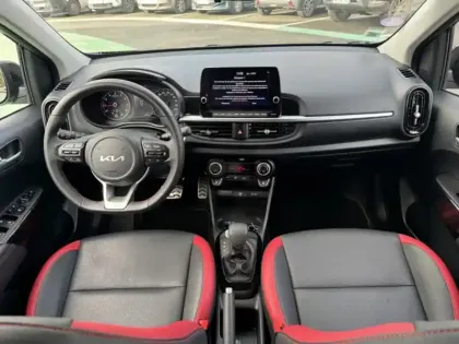 Photo 8 Kia Picanto Gén. III Ph2 GT Line Premium 5