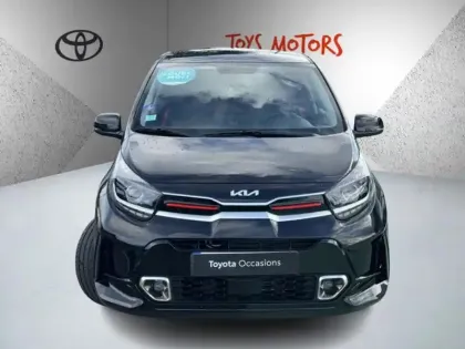 Photo 5 Kia Picanto Gén. III Ph2 GT Line Premium 5