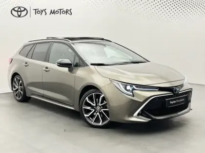 Photo 6 Toyota Corolla Gén. X Ph1 Collection 5