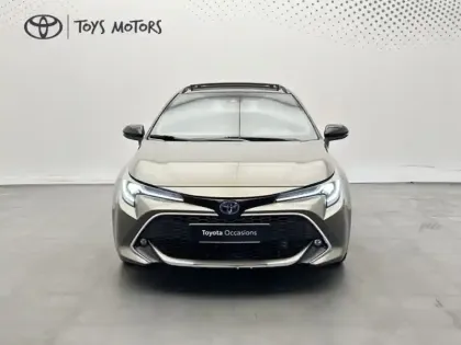 Photo 7 Toyota Corolla Gén. X Ph1 Collection 5