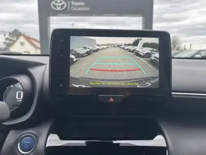 Photo 19 Toyota Yaris Hybride 116h Design