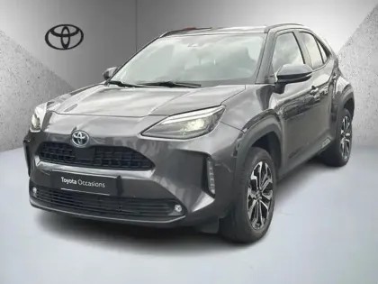 Photo Toyota Yaris Hybride 116h Design