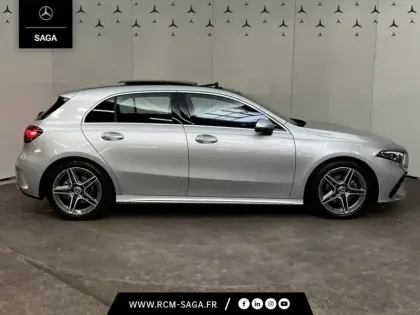 Photo 5 Mercedes Classe A Gén. IV (W177) Ph2 AMG Line 5