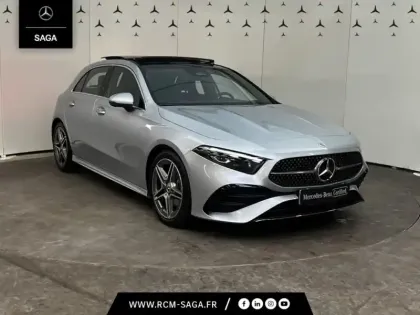 Photo 6 Mercedes Classe A Gén. IV (W177) Ph2 AMG Line 5