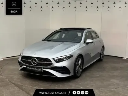 Photo Mercedes Classe A 200 Amg Line