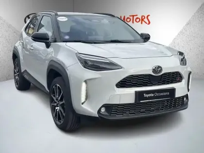 Photo 6 Toyota Yaris Hybride 130h Gr Sport