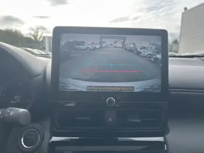 Photo 19 Toyota Yaris Hybride 130h Gr Sport