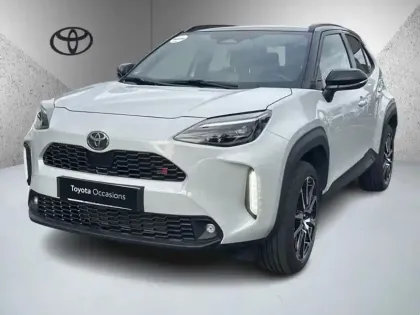 Photo Toyota Yaris Hybride 130h Gr Sport