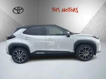 Photo 5 Toyota Yaris Hybride 130h Gr Sport