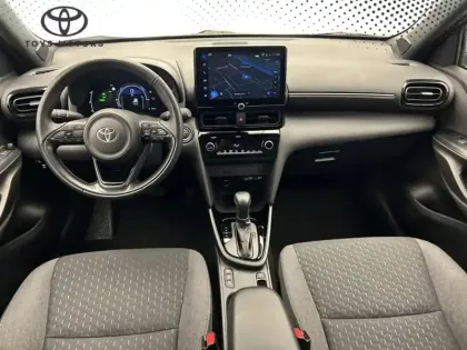 Photo 8 Toyota Yaris Hybride 1.5 HYBRID 130H DESIGN