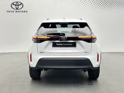 Photo 7 Toyota Yaris Hybride 1.5 HYBRID 130H DESIGN