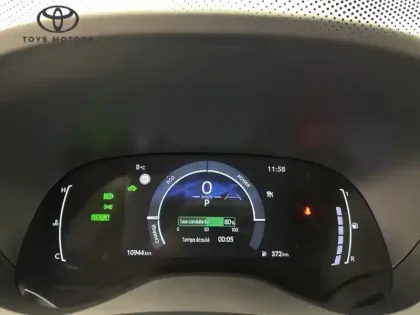 Photo 11 Toyota Yaris Hybride 1.5 HYBRID 130H DESIGN