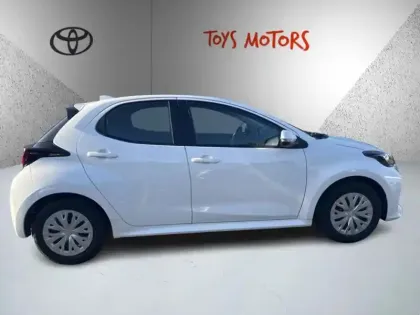 Photo 5 Toyota Yaris Hybride 116h Dynamic