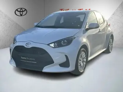 Photo Toyota Yaris Hybride 116h Dynamic