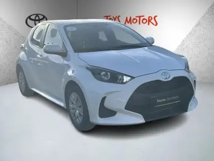 Photo 6 Toyota Yaris Hybride 116h Dynamic