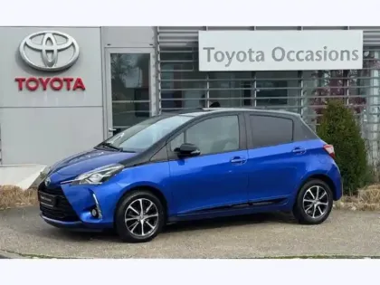 Photo Toyota Yaris 70 Vvt-i Design