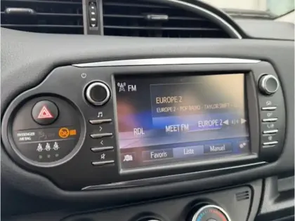 Photo 22 Toyota Yaris 70 VVT-i Design