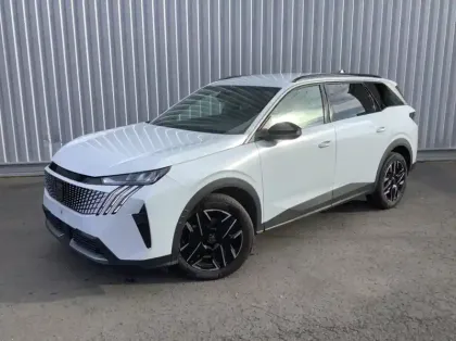 Photo Peugeot 5008 Nouveau Hybrid 145 Ch E-dcs6 Allure