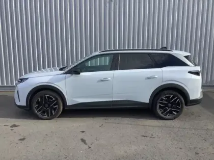 Photo 7 Peugeot 5008 Nouveau Hybrid 145 ch e-DCS6 Allure