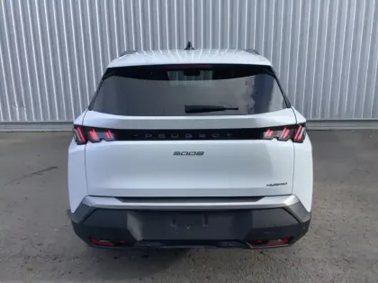 Photo 5 Peugeot 5008 Nouveau Hybrid 145 ch e-DCS6 Allure