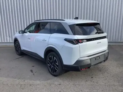 Photo 6 Peugeot 5008 Nouveau Hybrid 145 ch e-DCS6 Allure