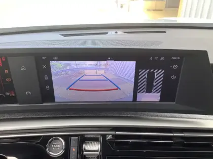 Photo 18 Peugeot 5008 Nouveau Hybrid 145 ch e-DCS6 Allure