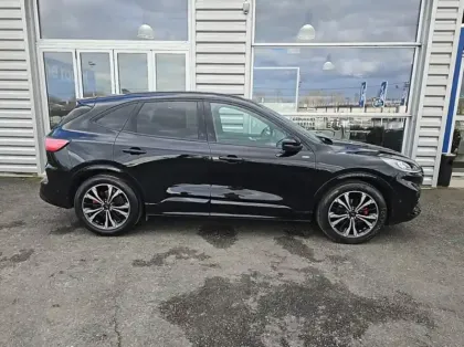 Photo 25 Ford Kuga 2.5 Duratec 190ch FHEV E85 ST-Line Business BVA