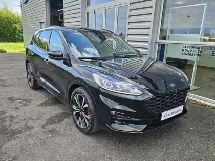 Photo 11 Ford Kuga 2.5 Duratec 190ch FHEV E85 ST-Line Business BVA