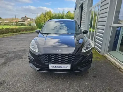 Photo 22 Ford Kuga 2.5 Duratec 190ch FHEV E85 ST-Line Business BVA