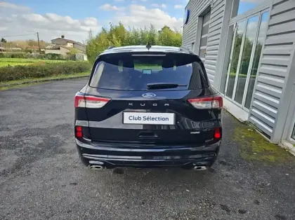 Photo 24 Ford Kuga 2.5 Duratec 190ch FHEV E85 ST-Line Business BVA