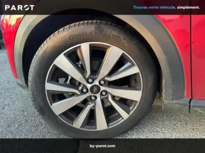 Photo 7 Ford Puma 1.0 EcoBoost 125ch mHEV Titanium X DCT7