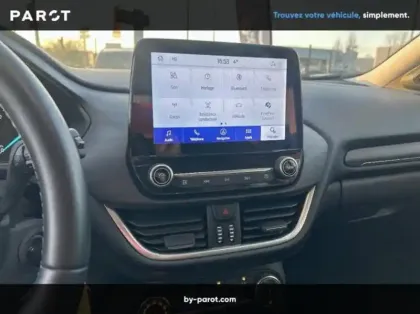 Photo 10 Ford Puma 1.0 EcoBoost 125ch mHEV Titanium X DCT7