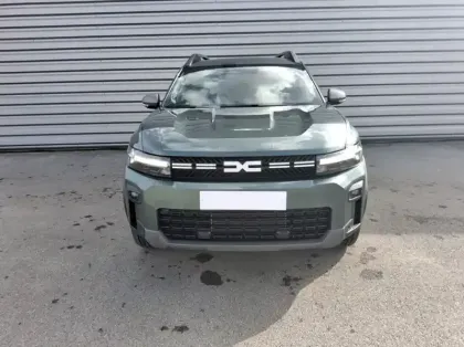 Photo 26 Dacia Bigster Gén. I Ph1 Journey 5