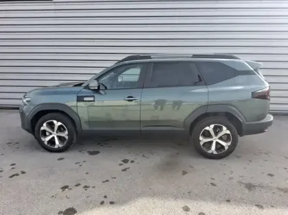 Photo 32 Dacia Bigster Gén. I Ph1 Journey 5