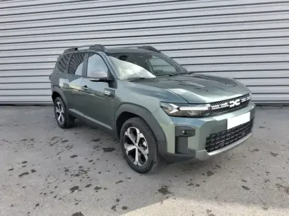 Photo 28 Dacia Bigster Gén. I Ph1 Journey 5