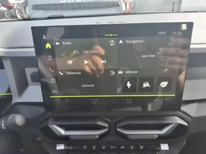 Photo 39 Dacia Bigster Gén. I Ph1 Journey 5