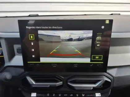 Photo 18 Dacia Bigster HYBRID Nouveau 155 Journey