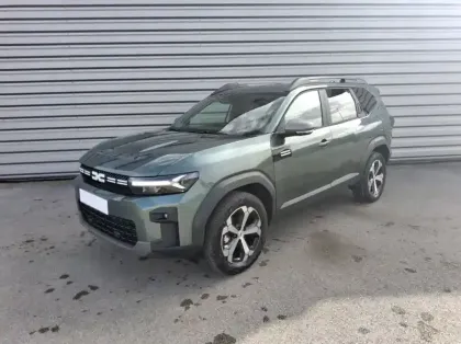 Photo Dacia Bigster Hybrid Nouveau 155 Journey