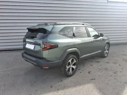 Photo 29 Dacia Bigster Gén. I Ph1 Journey 5