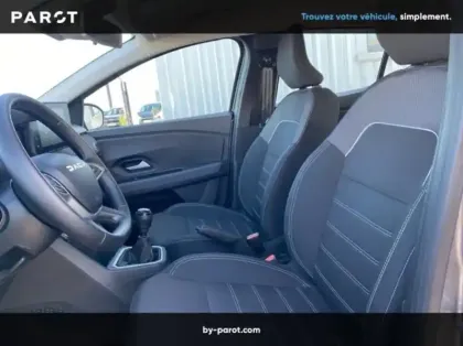 Photo 9 Dacia Sandero 1.0 TCe 90ch Journey