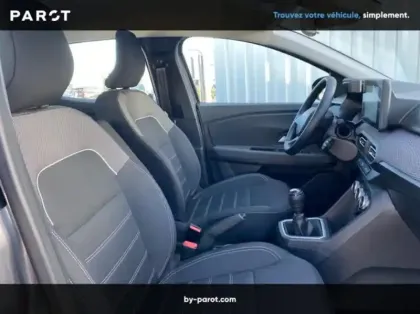 Photo 26 Dacia Sandero 1.0 TCe 90ch Journey