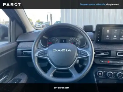 Photo 6 Dacia Sandero 1.0 TCe 90ch Journey