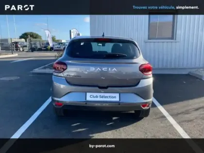 Photo 24 Dacia Sandero 1.0 TCe 90ch Journey